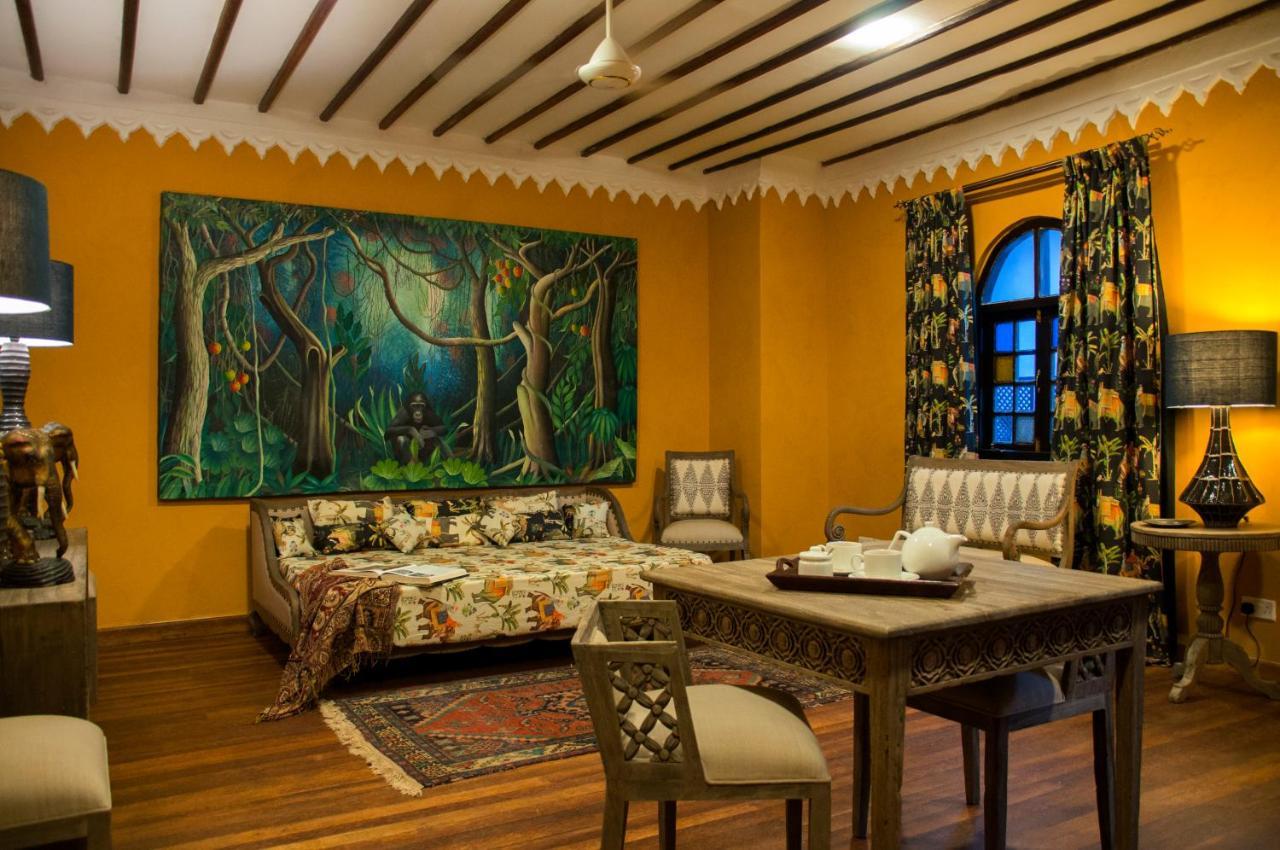 Kholle House Herberg Zanzibar