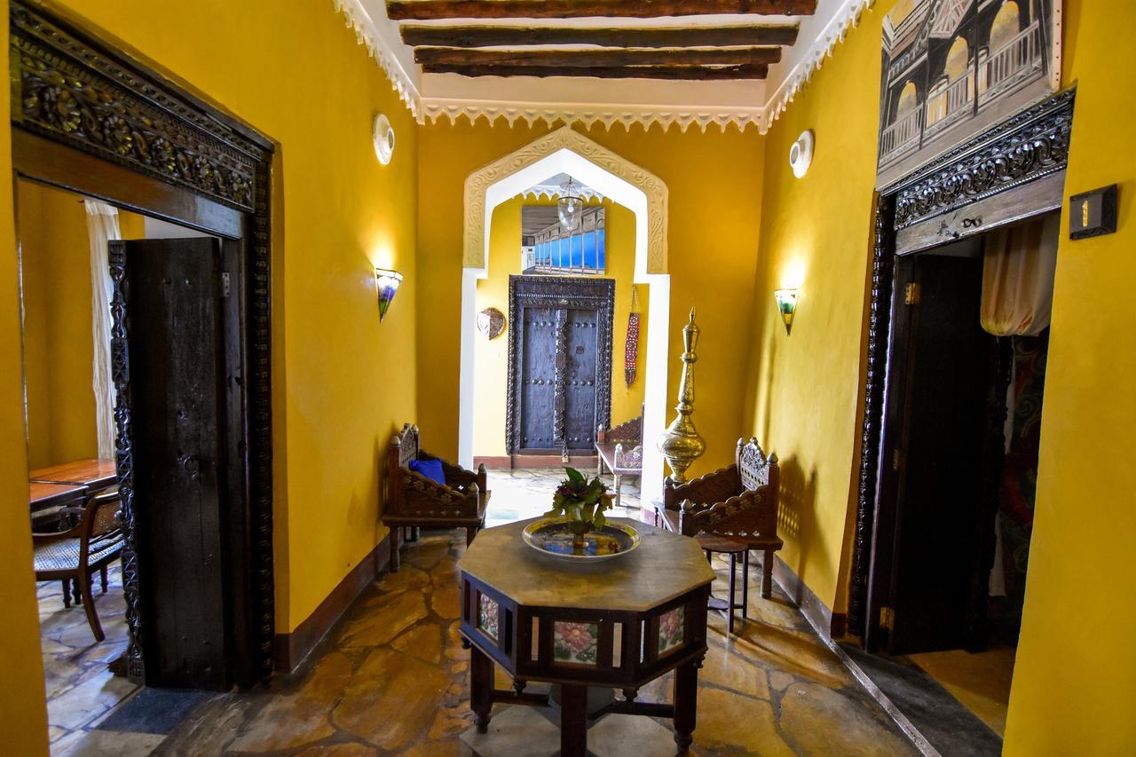 Kholle House Locanda Zanzibar