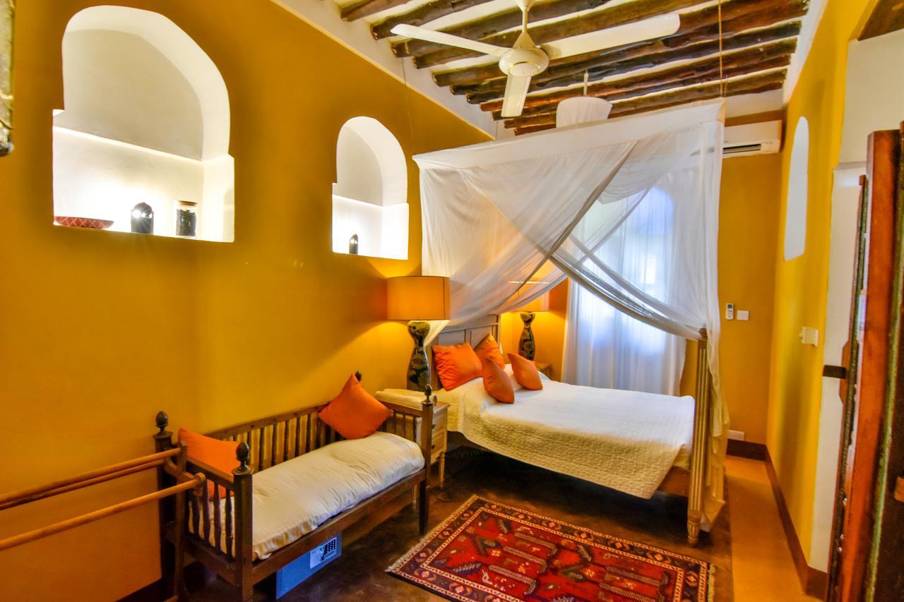 Kholle House Zanzibar