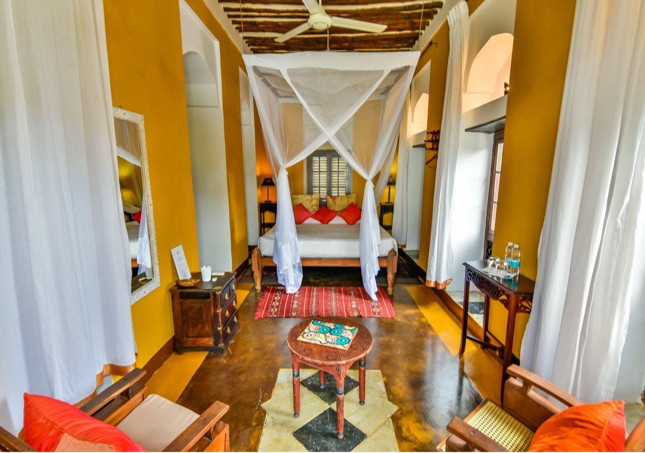 Locanda Kholle House 3*